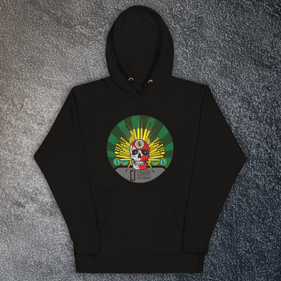 Classic Essential Color Unisex Hoodie