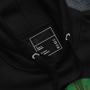 Classic Essential Color Unisex Hoodie